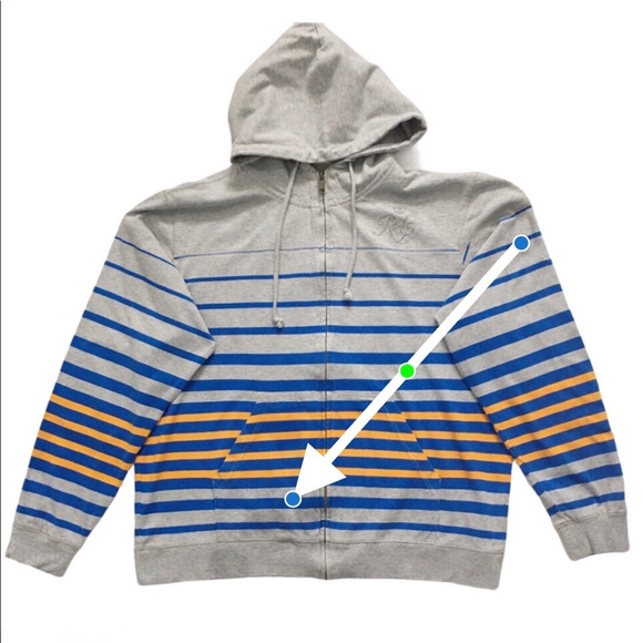 Rocawear men’s hoodie 2X-Large - Picture 9 of 9